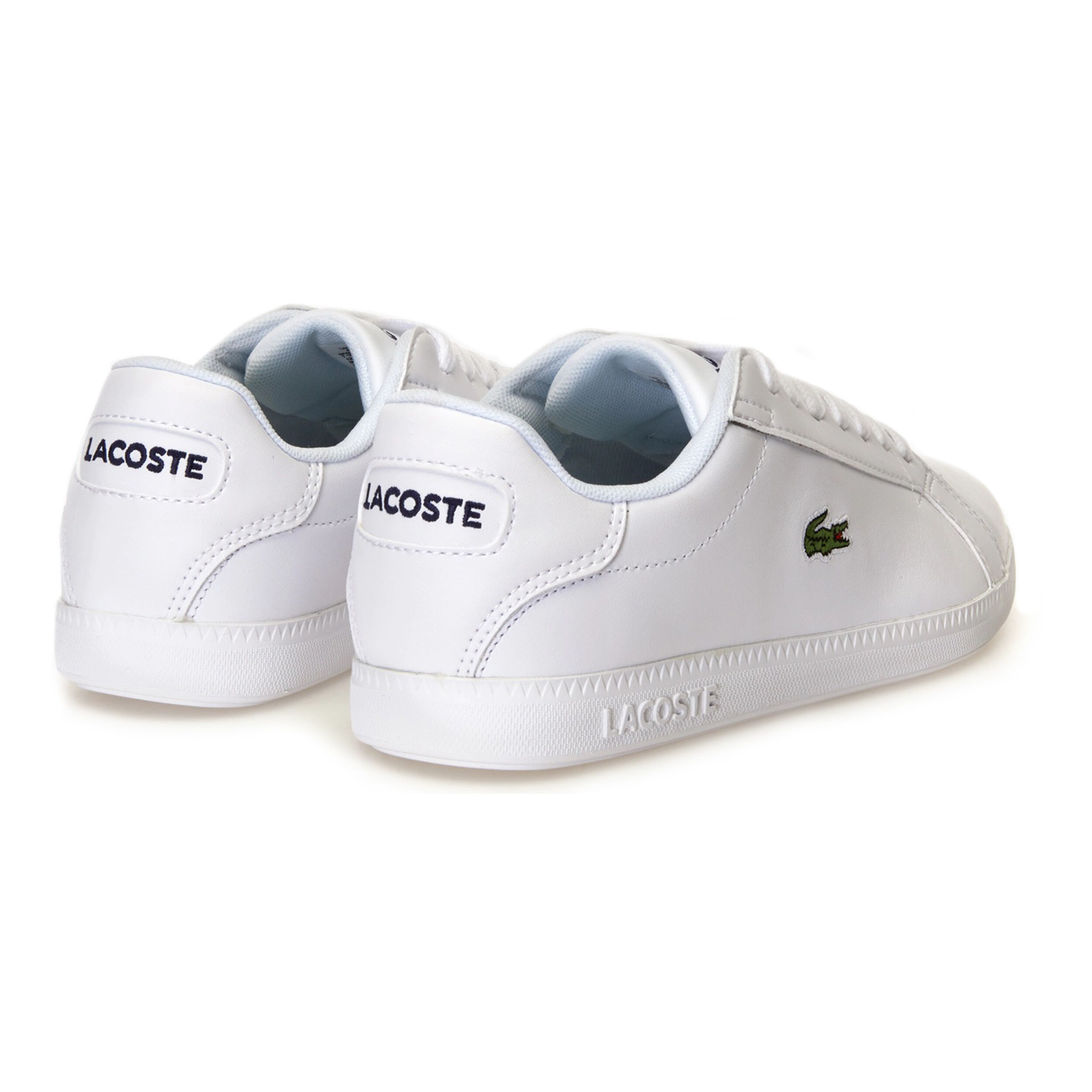 Lacoste graduate trainers discount