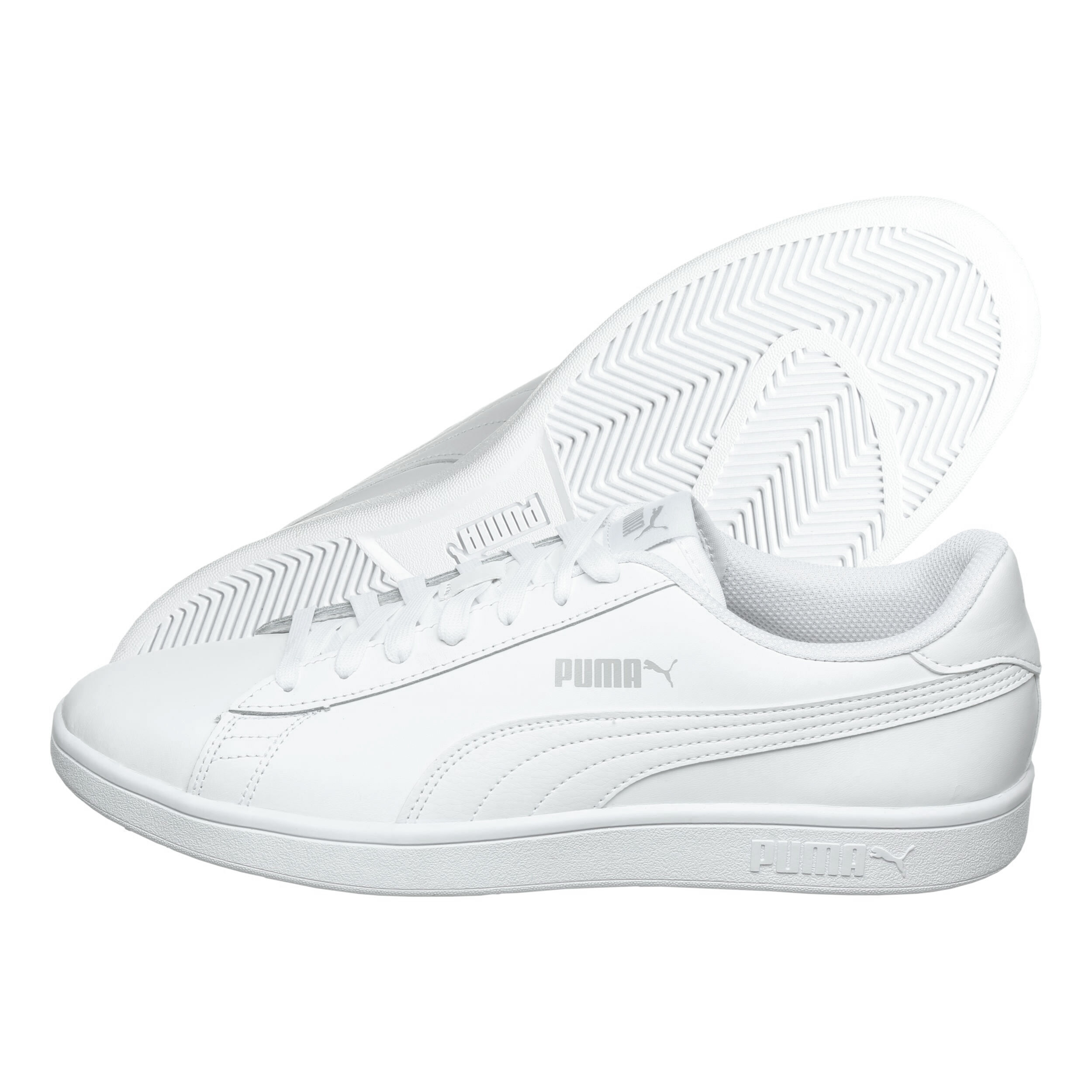 Puma smash v2 weiß discount