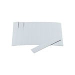 Tegra Platzbedarf Tegra Magnetschild 60x10mm 45min-Wei&szlig;
