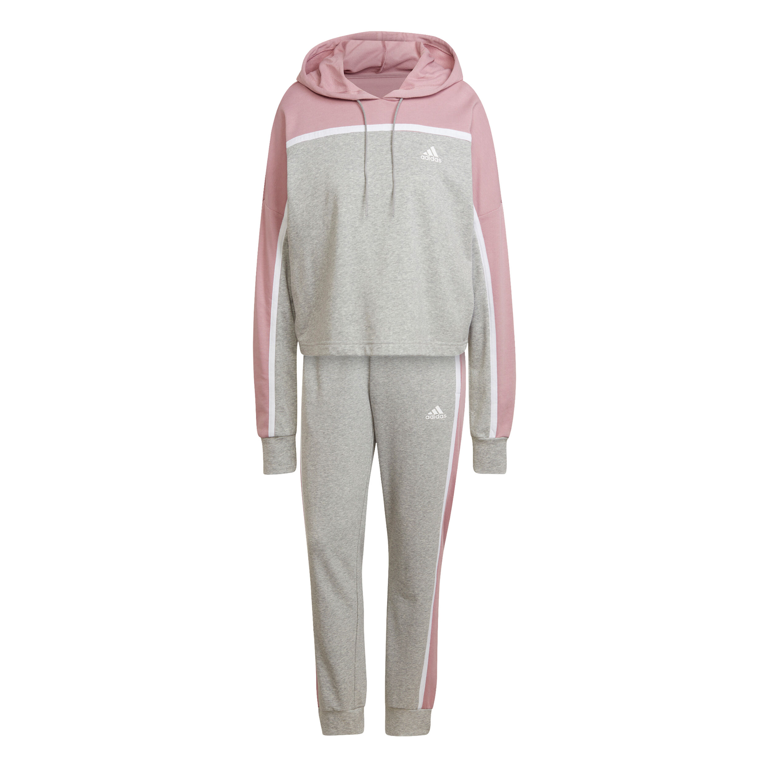 Adidas grau rosa clearance