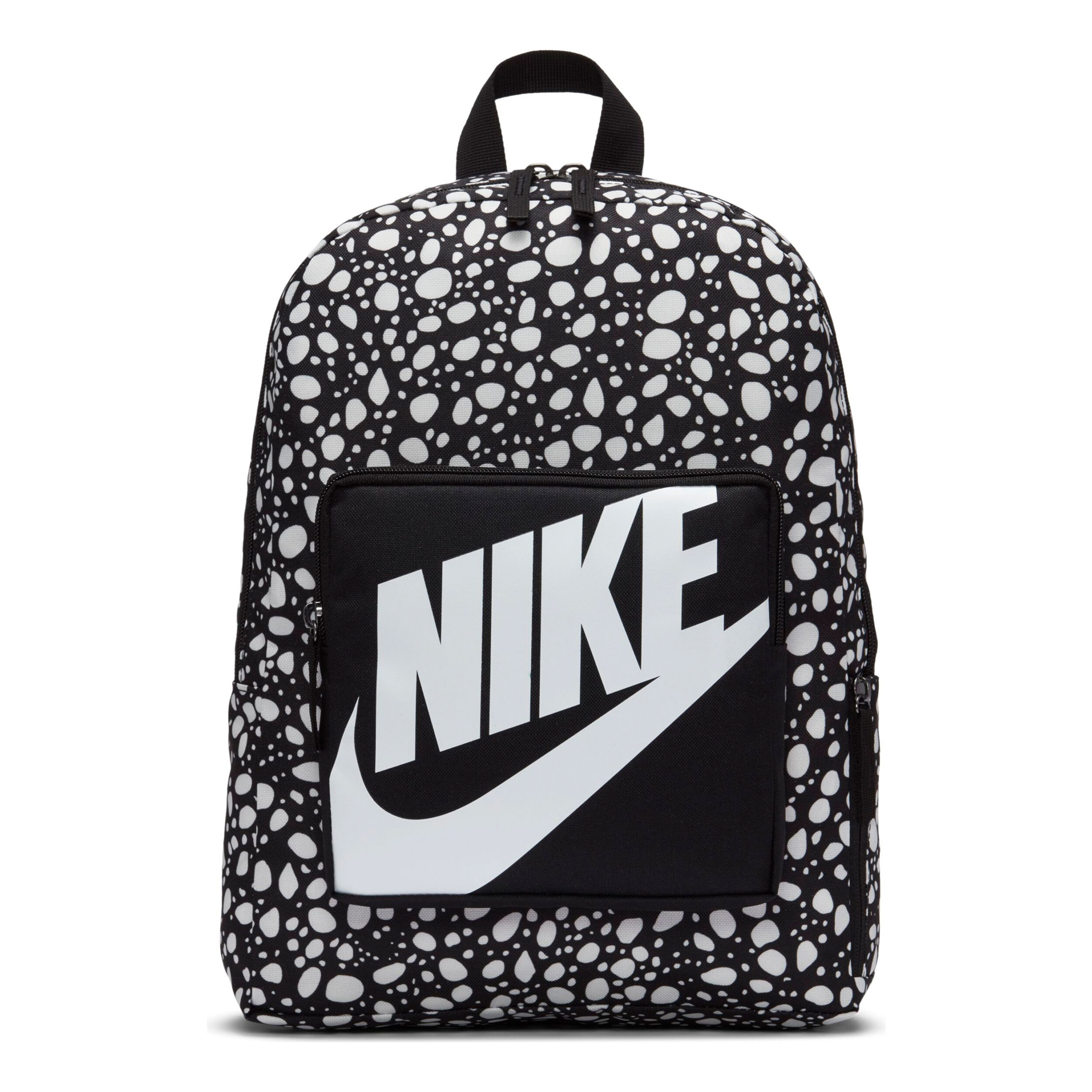 Schwarz weiß rucksack shop