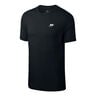Sportswear Club T-Shirt Herren - schwarz, dunkelgrau