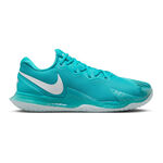 Nike Tennisschuhe Nike Zoom Vapor Cage 4 Rafa Allcourtschuh Herren-Türkis,Weiß