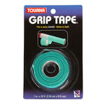 Tourna Overgrips Tourna Grip Tape 1er Pack-Gr&uuml;n