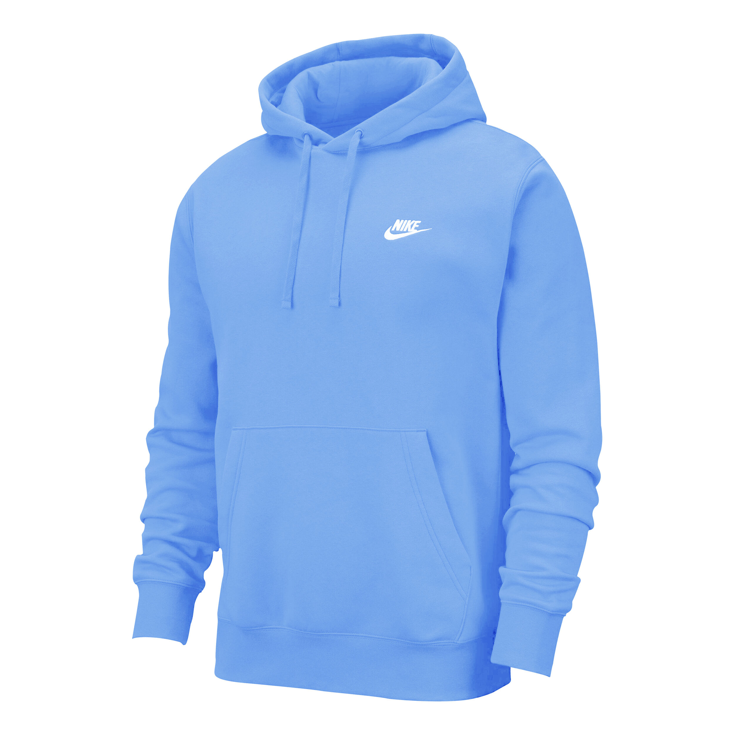 Hellblauer hoodie männer Clearance