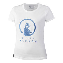 Baseline Logo Glitter Tee