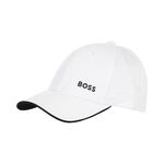 BOSS Bekleidung BOSS Bold Cap Unisex - weiß, 