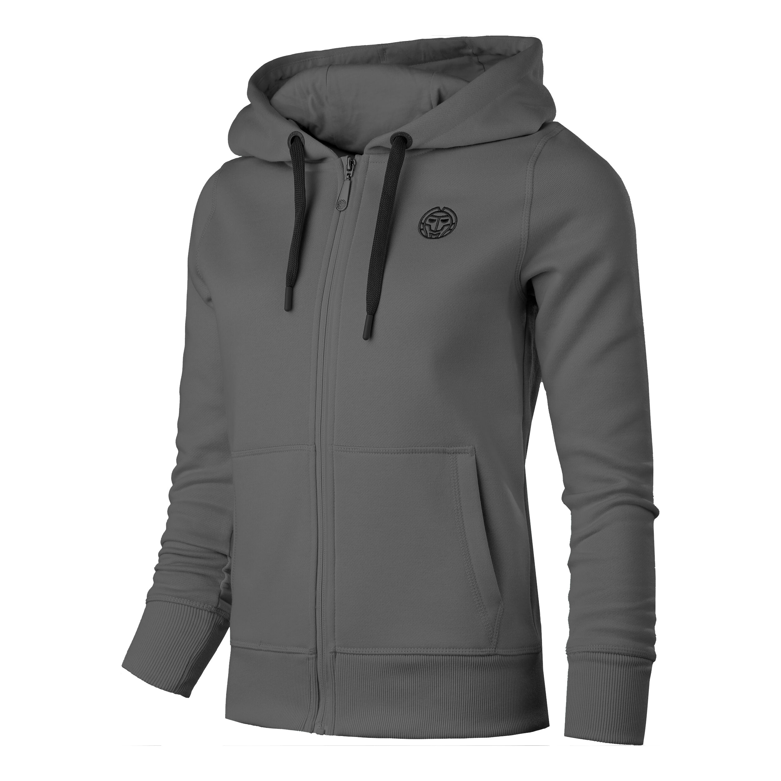 BIDI BADU Dalila Basic Tracksuit Trainingsanzug Damen Dunkelgrau online  kaufen | Tennis Point AT