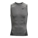 Under Armour Bekleidung Under Armour Heatgear Armour Tank-Top Herren-Dunkelgrau,Grau