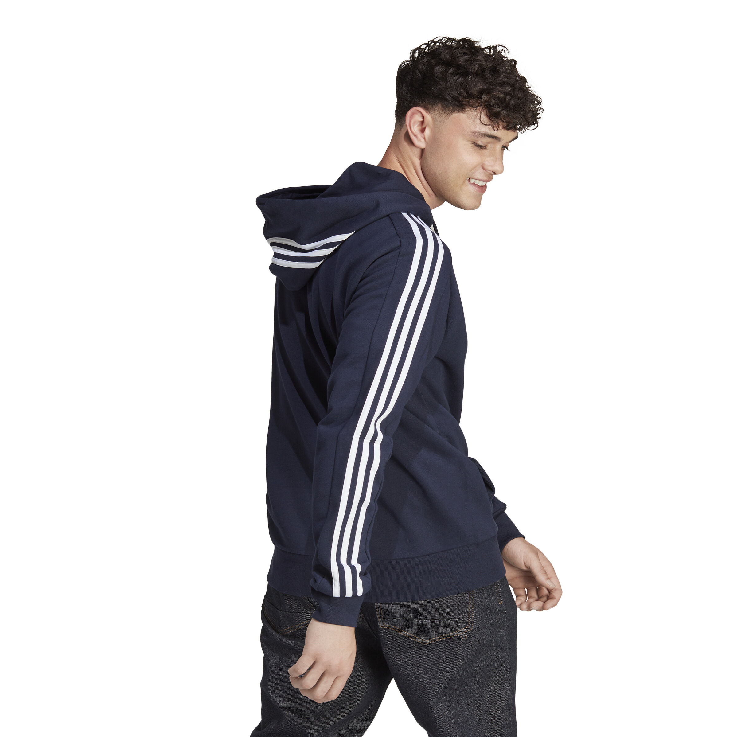 Adidas performance essentials sweatjacke Clearance