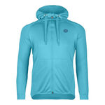 BIDI BADU Bekleidung BIDI BADU Jamol Tech Trainingsjacke Herren-Hellblau