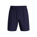 Under Armour Bekleidung Under Armour Tech Vent 7in Shorts Herren-Dunkelblau