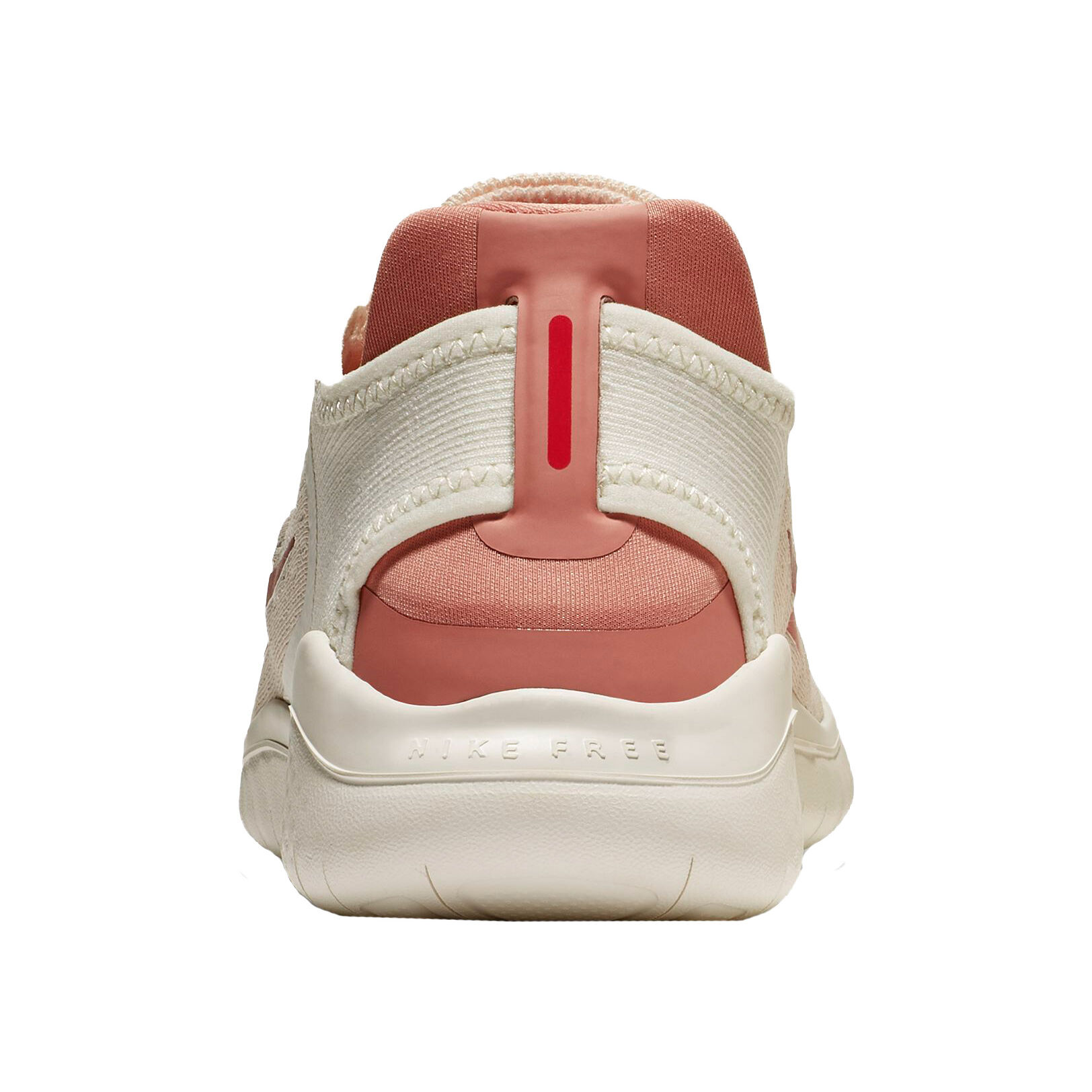Free Run 2018 Fitnessschuh Damen Creme Rosa