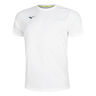 Training T-Shirt Herren - weiß, 