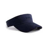 DSSLR Tennisbekleidung DSSLR Visor-Dunkelblau