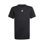 adidas Bekleidung adidas Pro T-Shirt Kinder-Schwarz