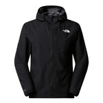 The North Face Bekleidung The North Face Fontanales Laufjacke Herren - schwarz