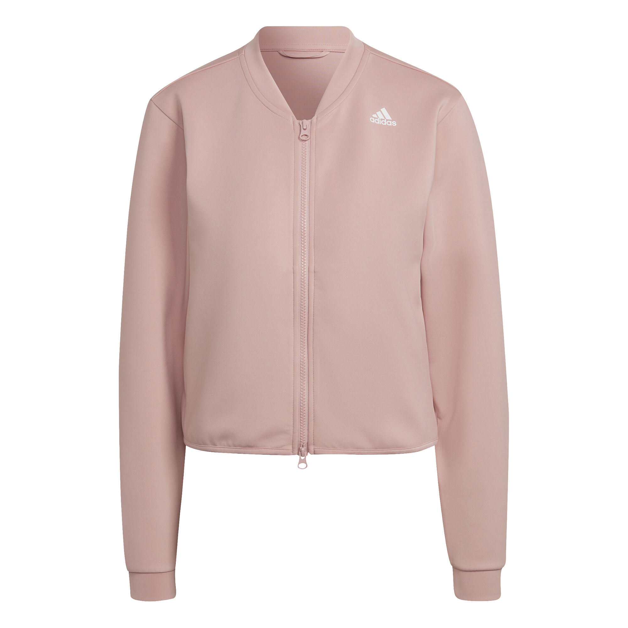 adidas WTR Versatile Trainingsjacke Damen Rosa online kaufen Tennis Point AT