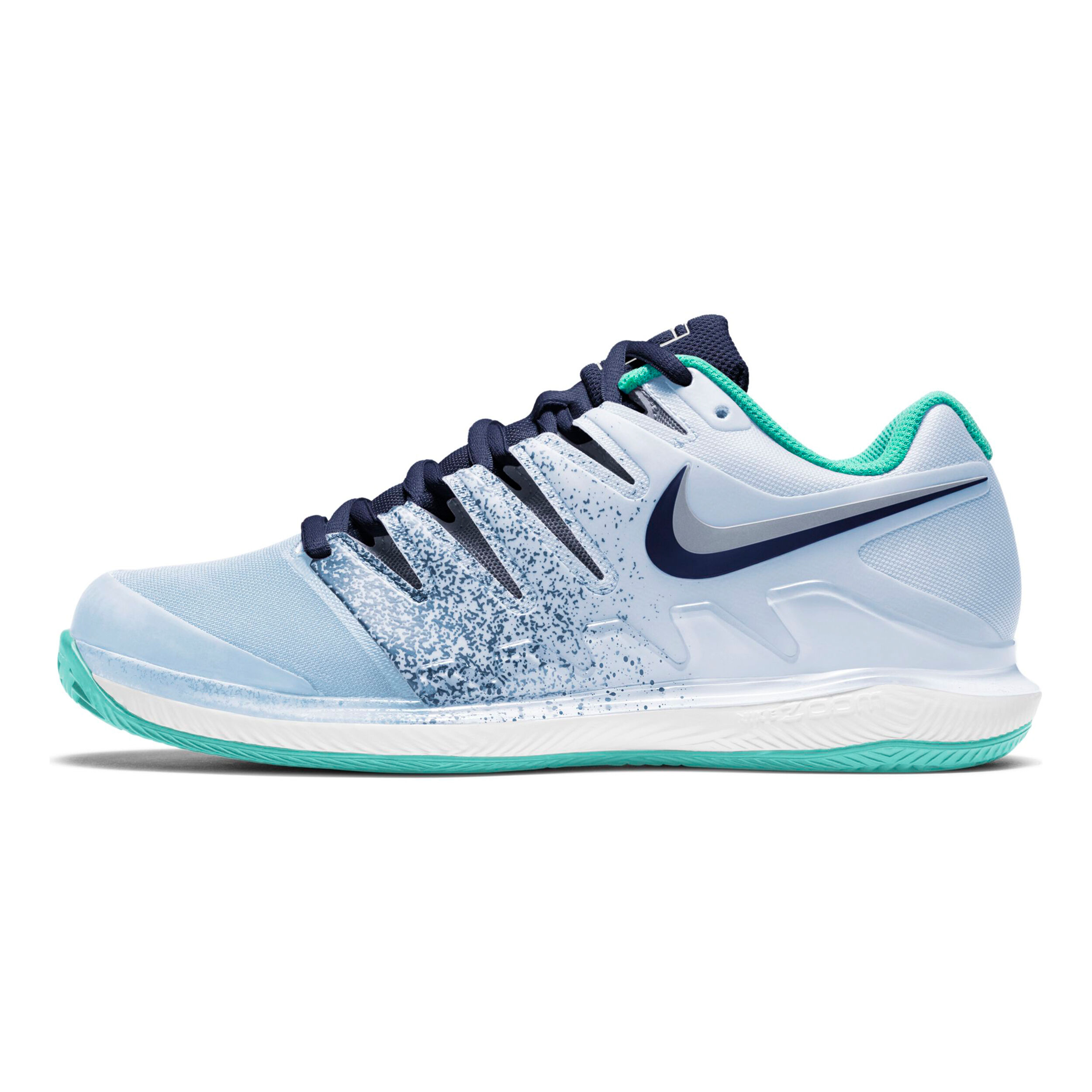 Zoom vapor x clay top
