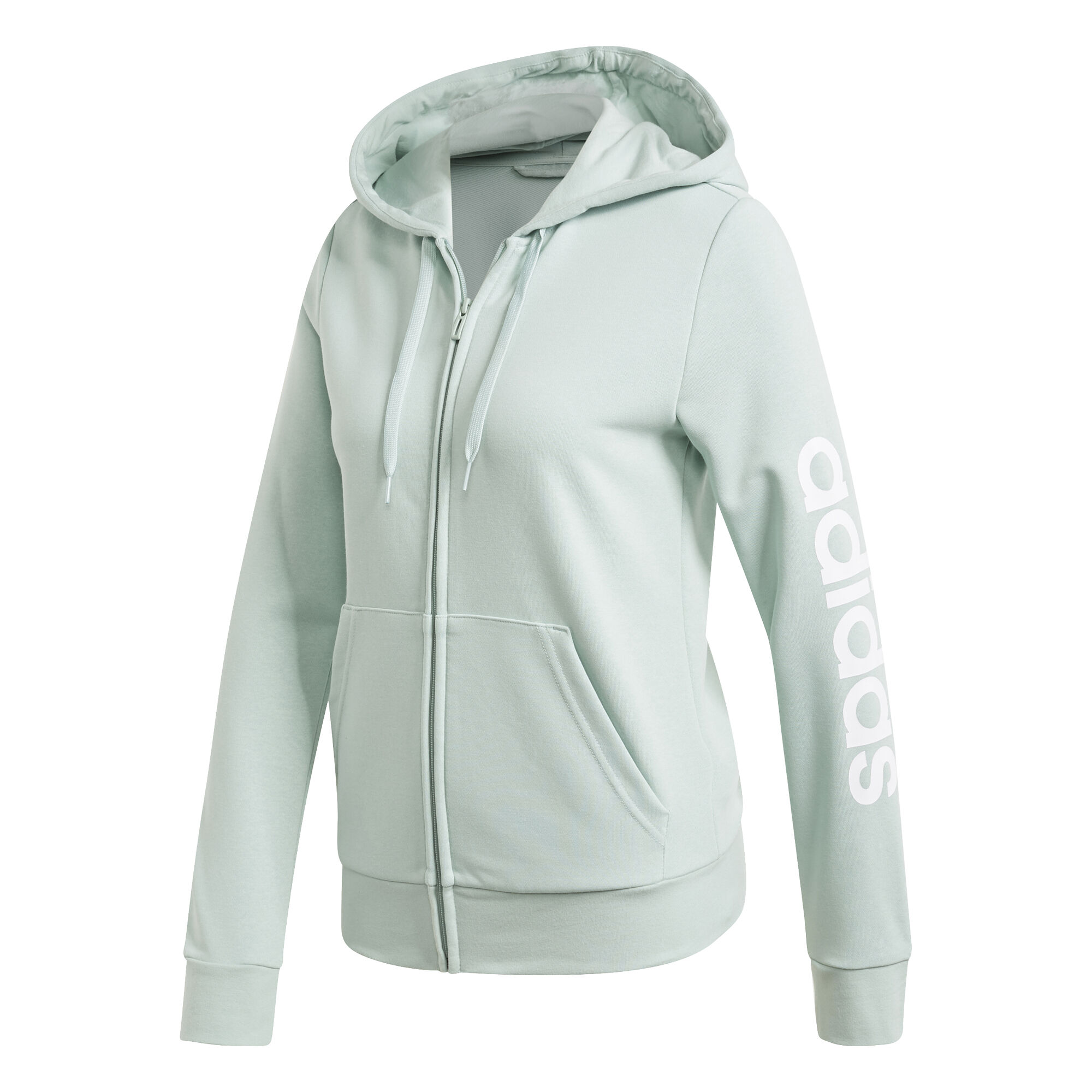 Adidas hoodie mint damen clearance