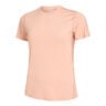 ADV Essence Laufshirt Damen-Apricot