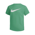 Nike Bekleidung Nike Big Graphic T-Shirt Jungen - grün, 