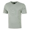 Join Logo T-Shirt Herren-salbei