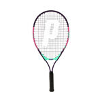 Prince Tennisschl&auml;ger Prince Ace Face 23 Pink Kinderschl&auml;ger besaitet
