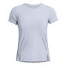 Laser SS Laufshirt Damen-Lila