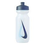 Nike Zubeh&ouml;r Nike Big Mouth 650ml/22oz Trinkflasche-Transparent,Schwarz