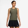 Dri-FIT Victory Tank-Top Damen - oliv, weiß