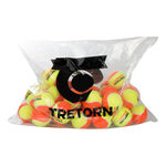 Tretorn Tennisb&auml;lle Tretorn Academy Orange 36er Beutel