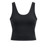 Motion Tank-Top Damen-Schwarz