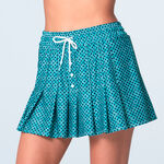 Lucky in Love Bekleidung Lucky in Love High Waist Winner's Circle Rock Damen - türkis, schwarz