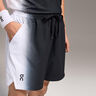 Court Shorts Herren-Schwarz,Wei&szlig;