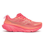 Saucony Laufschuhe Saucony Guide 18 Stabilitätsschuh Damen-Orange,Koralle