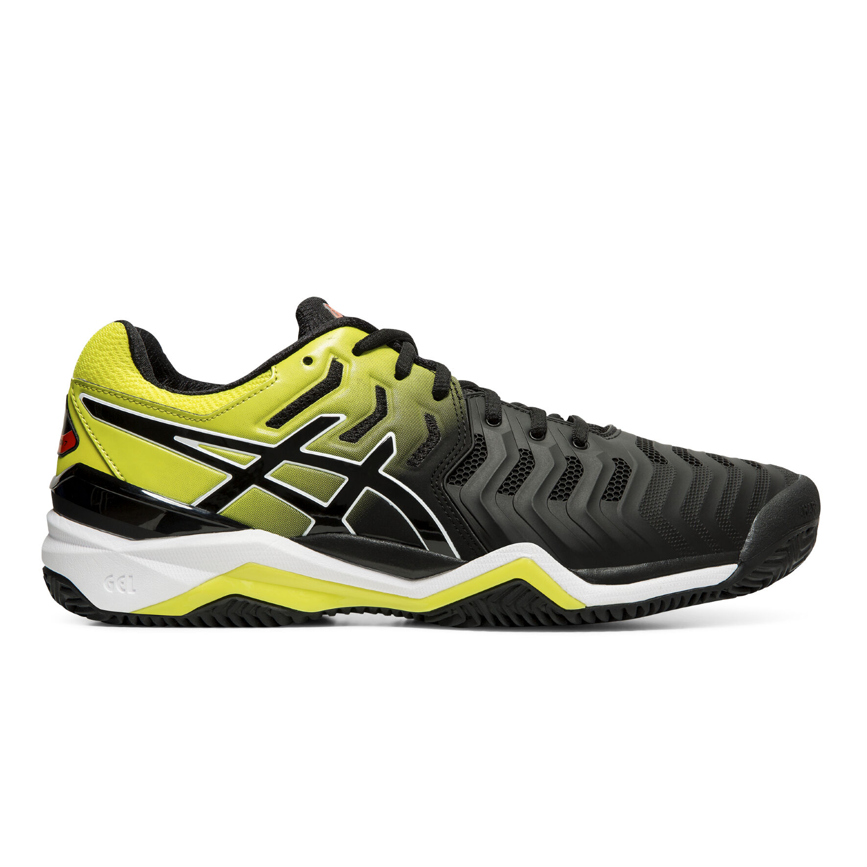 Asics gel resolution 7 on sale herren