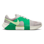 Nike Tennisschuhe Nike GP Challenge 1 Premium Allcourtschuh Herren - beige, grün