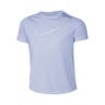 Dri-Fit One GX T-Shirt M&auml;dchen - blaugrau, 