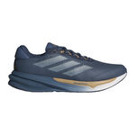 adidas Laufschuhe adidas Supernova Stride 2 Neutralschuh Herren-Blaugrau,Weiß