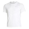 Dri-Fit Rise 365 Laufshirt Herren-Weiß,Silber