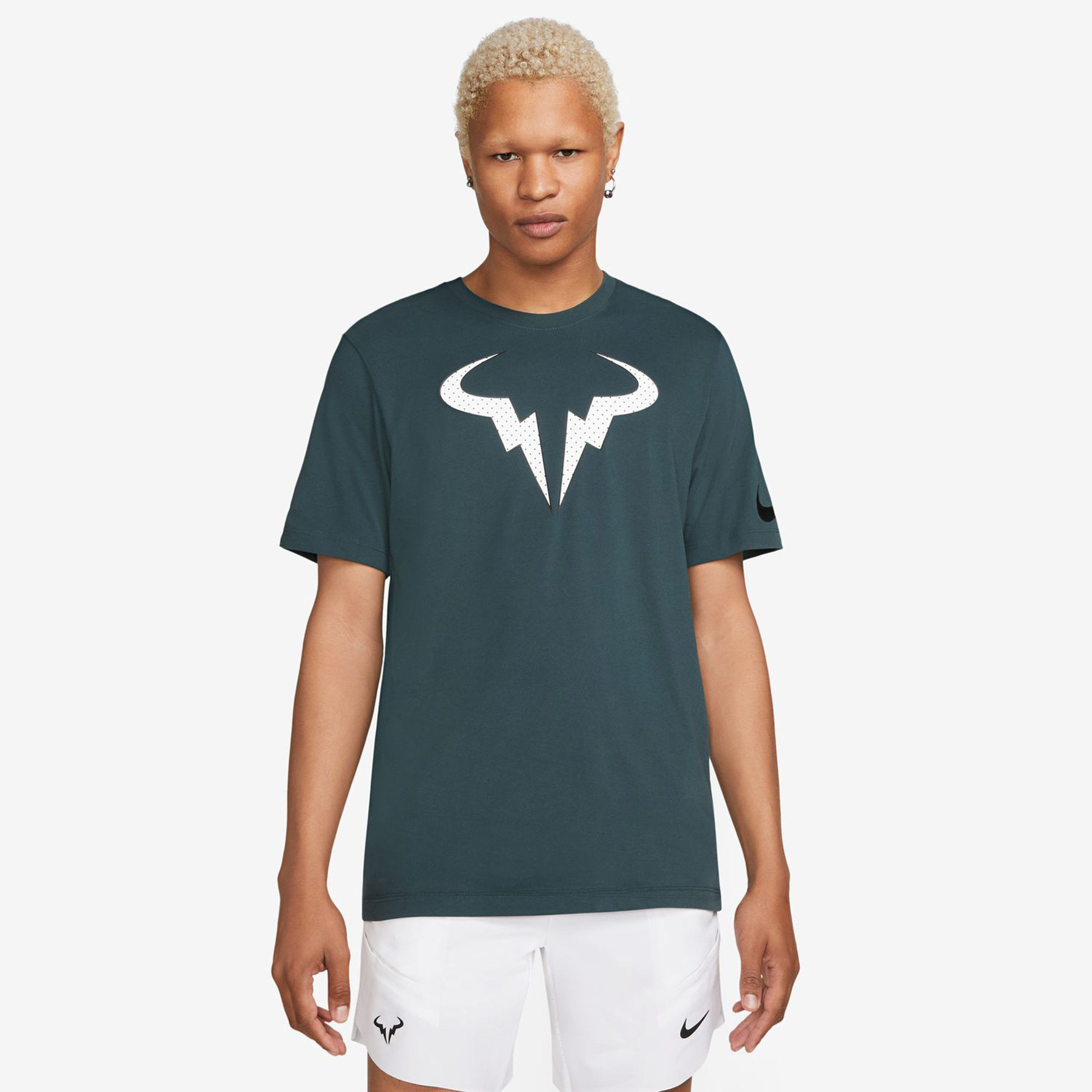 Rafa t shirt nike deals