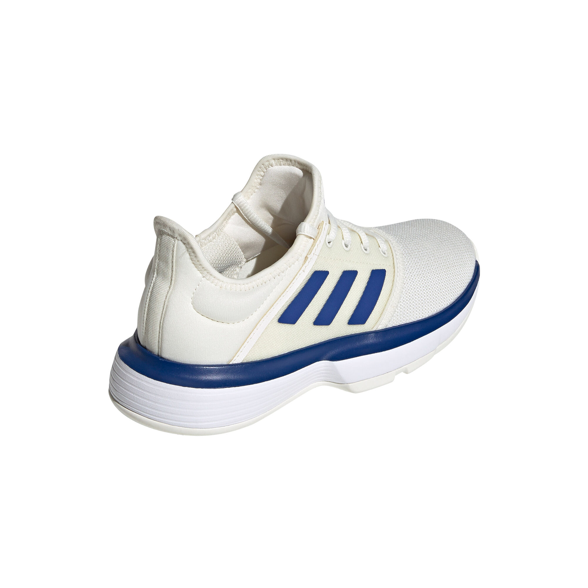 adidas Sole Court Allcourtschuh Kinder - Creme, Blau ...