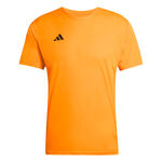 adidas Bekleidung adidas adizero Essential  Laufshirt Herren-orange