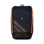 adidas adidas Protour 2026 Rucksack - dunkelblau