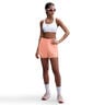 Dri-Fit One Mid Rise 2in1 3in Shorts Damen-apricot