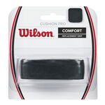 Wilson Basisgriffb&auml;nder Wilson Cushion Pro 1er Pack-Schwarz