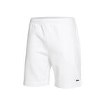 Lacoste Bekleidung Lacoste Classic Shorts Herren-Weiß