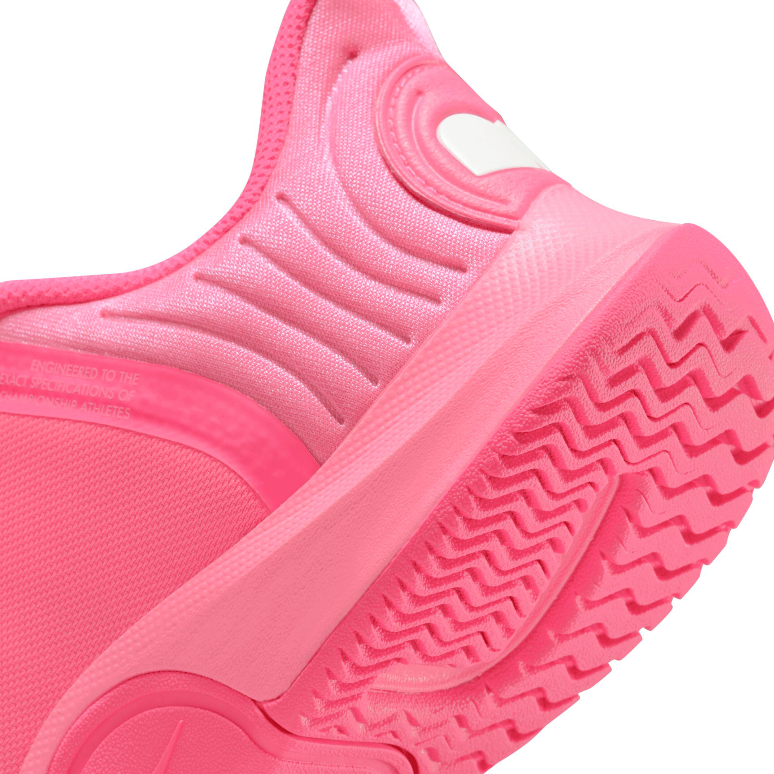 Nike Air Zoom GP Turbo Allcourtschuh Damen Pink WeiB online kaufen Tennis Point AT