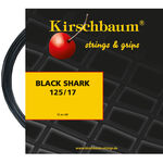 Kirschbaum Kirschbaum Shark Saitenset 12m-Schwarz